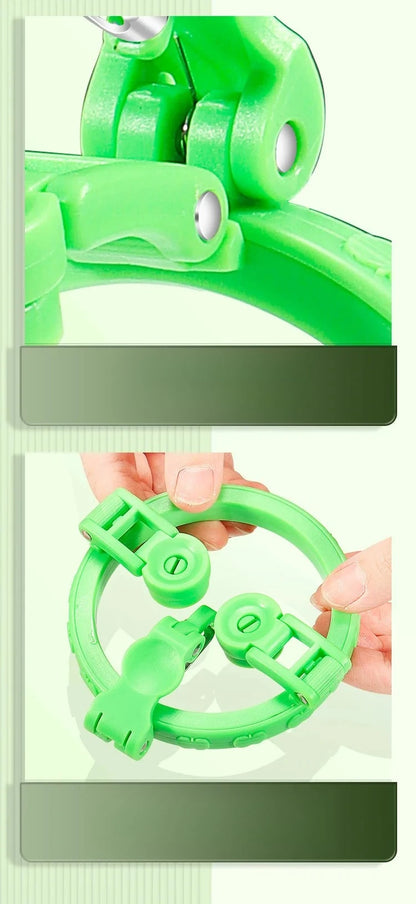 Handheld Rotary Apple Peeler Spiral Slicer