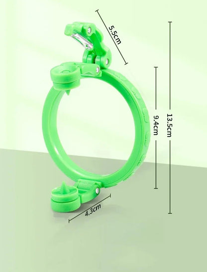 Handheld Rotary Apple Peeler Spiral Slicer