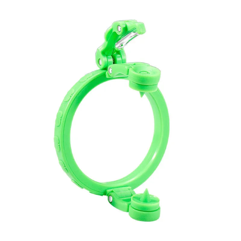 Handheld Rotary Apple Peeler Spiral Slicer