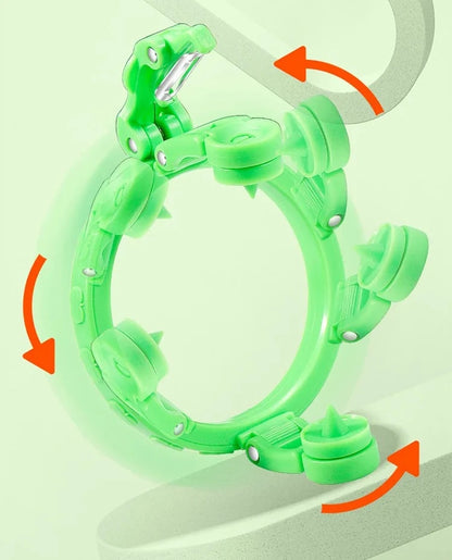 Handheld Rotary Apple Peeler Spiral Slicer